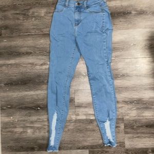Fashion Nova Skinny Jeans